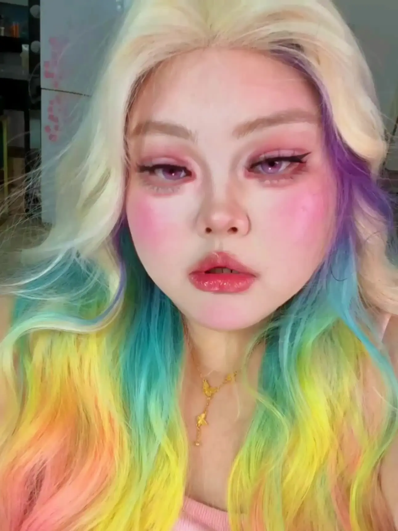 人与人之间最珍贵的不是强烈的吸引，而是长久的松弛感，生理影响比短暂的心...