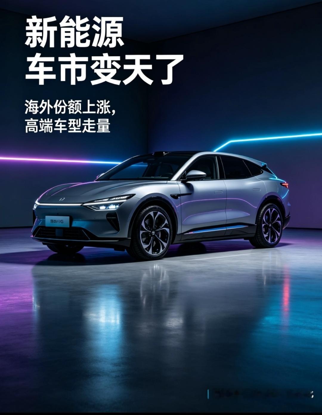 汽车 聊聊比亚迪当下的两面突破：海外端销量份额持续碾压传统合资，证明新能源赛道我