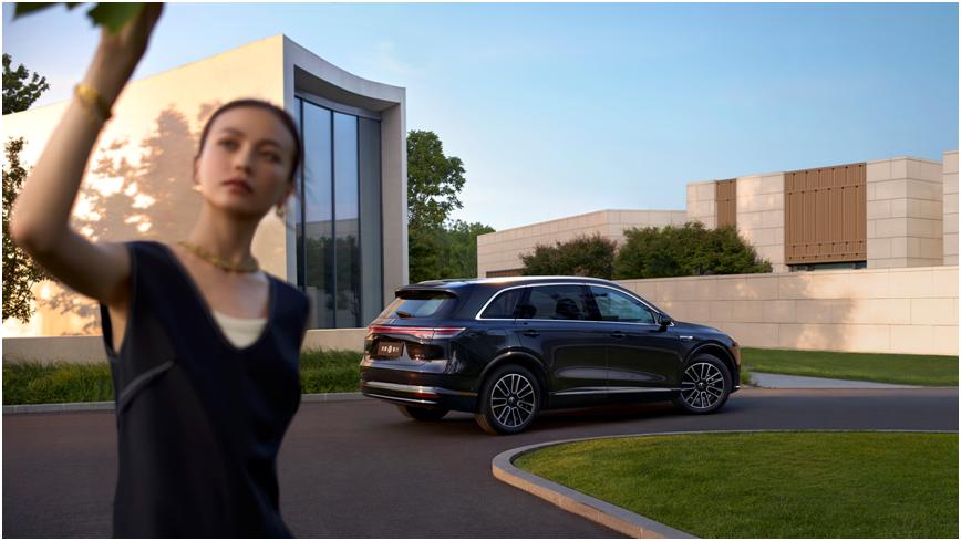 双巨头联手！尚界H5让20万级SUV集体紧张
尚界7月14日甩出首款SUV H5