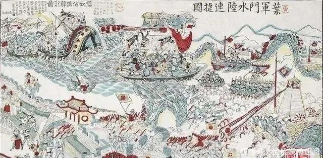 最让人意难平的就是甲午战争。如果不是那次战争，清政府甚至都不需要赢日本，他哪怕像