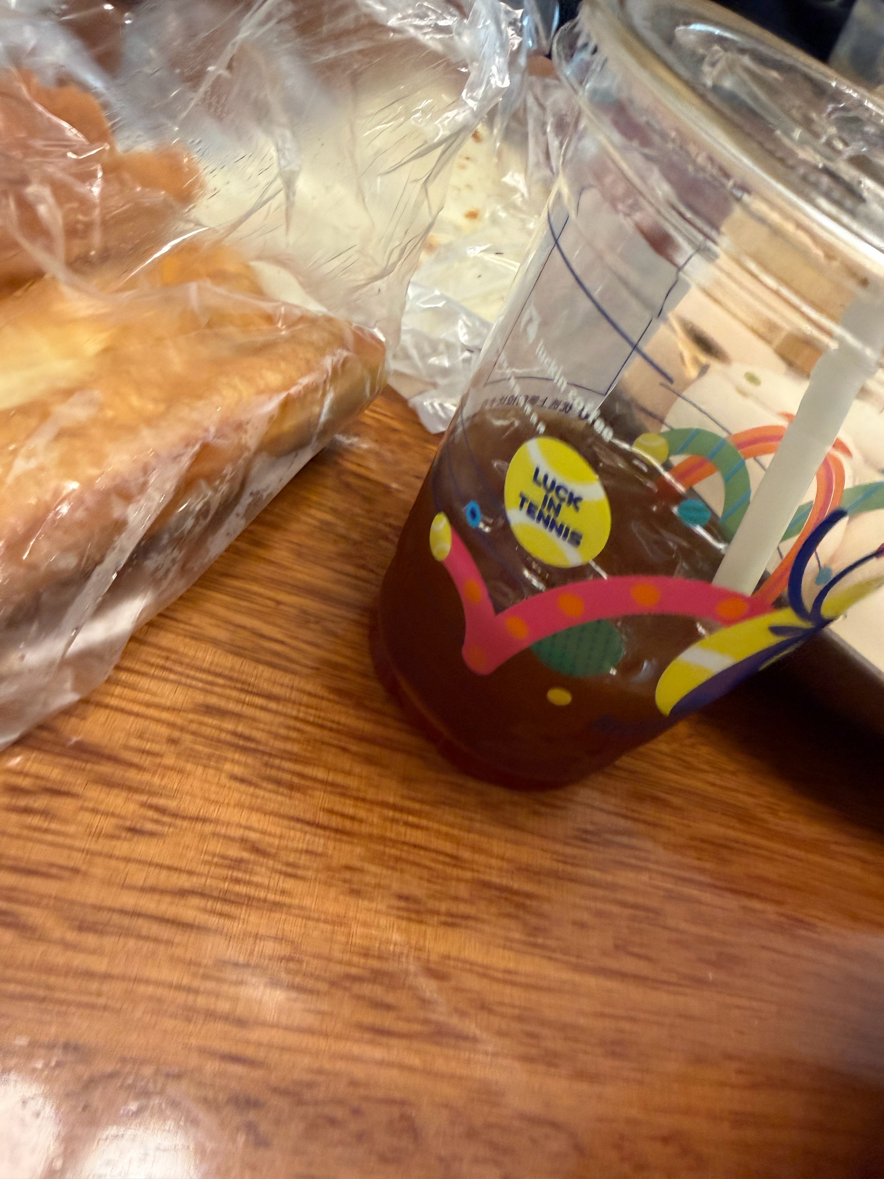 说实话，天津这早点和美式雀食不搭 天津