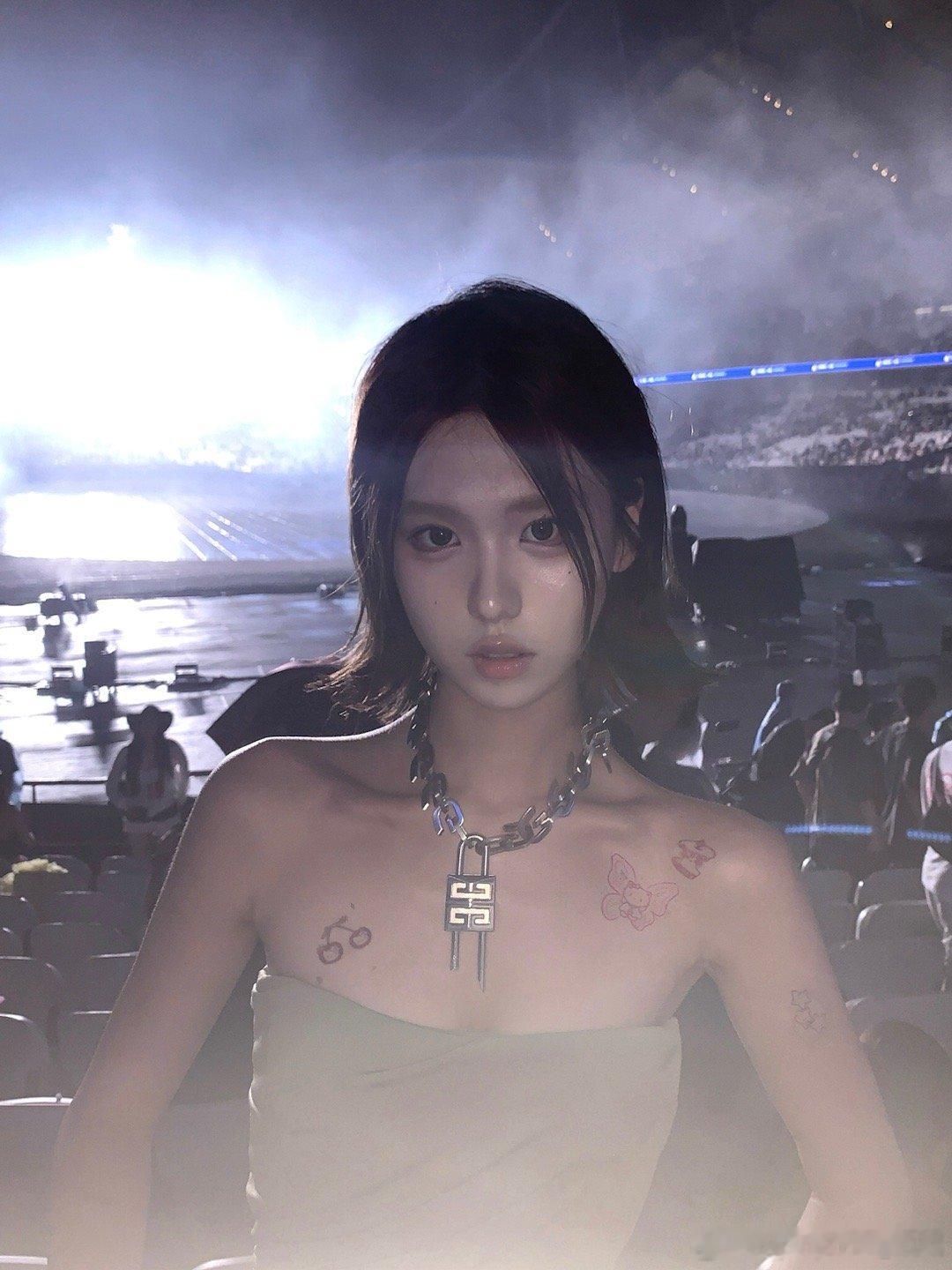 美好的ye晚！ kanye上海演唱会  ​​​