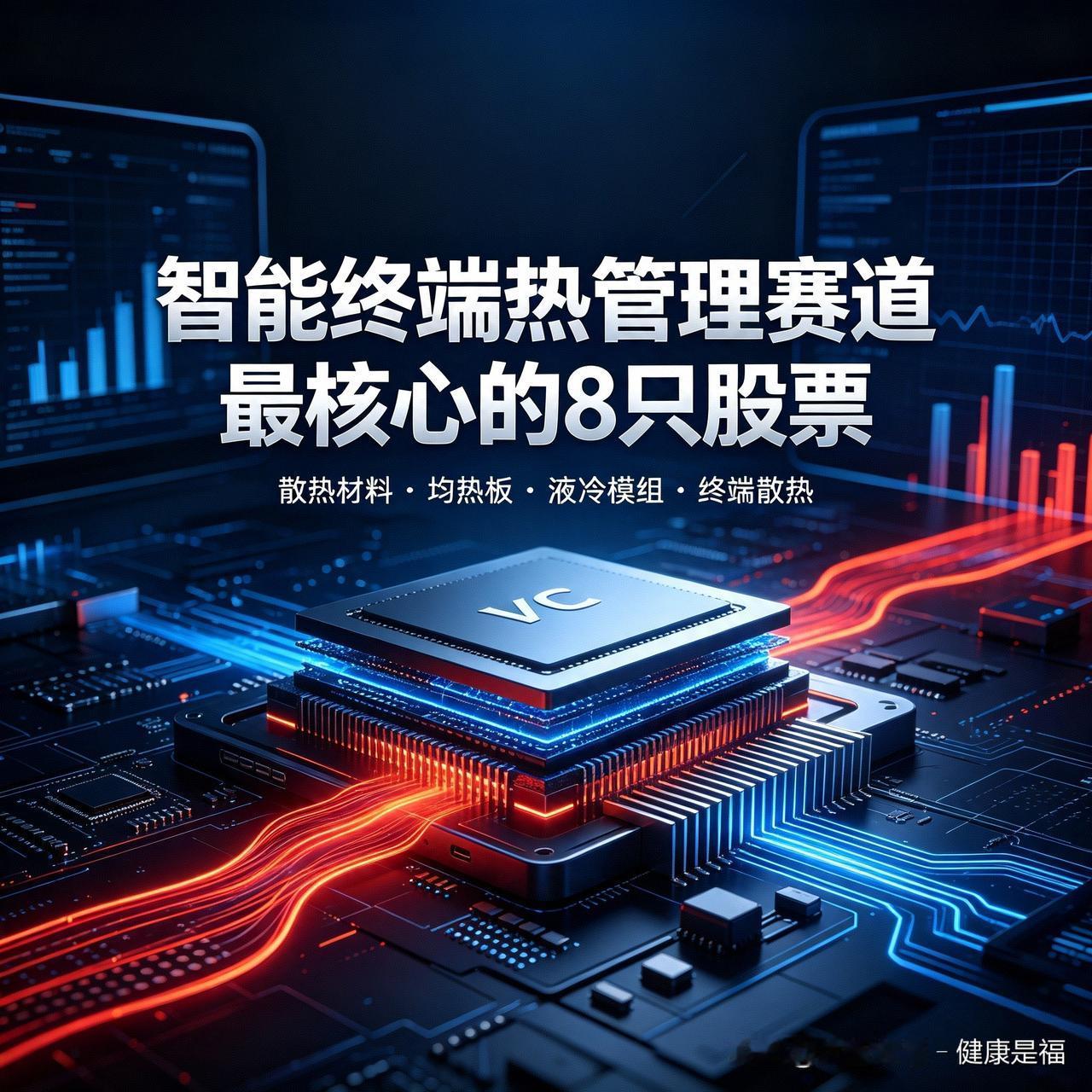 智能终端热管理赛道最核心的8只股票
 
1. 飞荣达（300602）：消费电子热