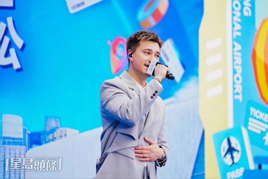 星岛：朱敏瀚现身珠海推介经港飞 去机场多过返屋企 大赞多式联运接驳极速便利朱敏瀚