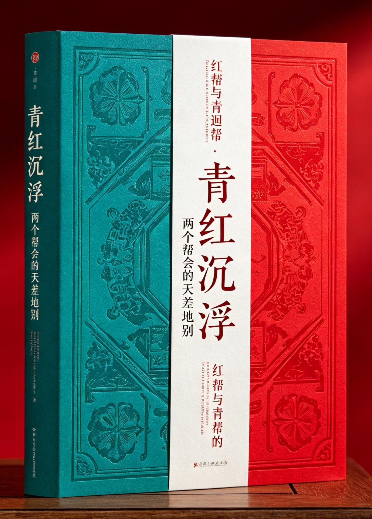 为什么青帮几乎销声匿迹？洪门在海外却还有很大的影响！
   红帮（洪门）海外持久