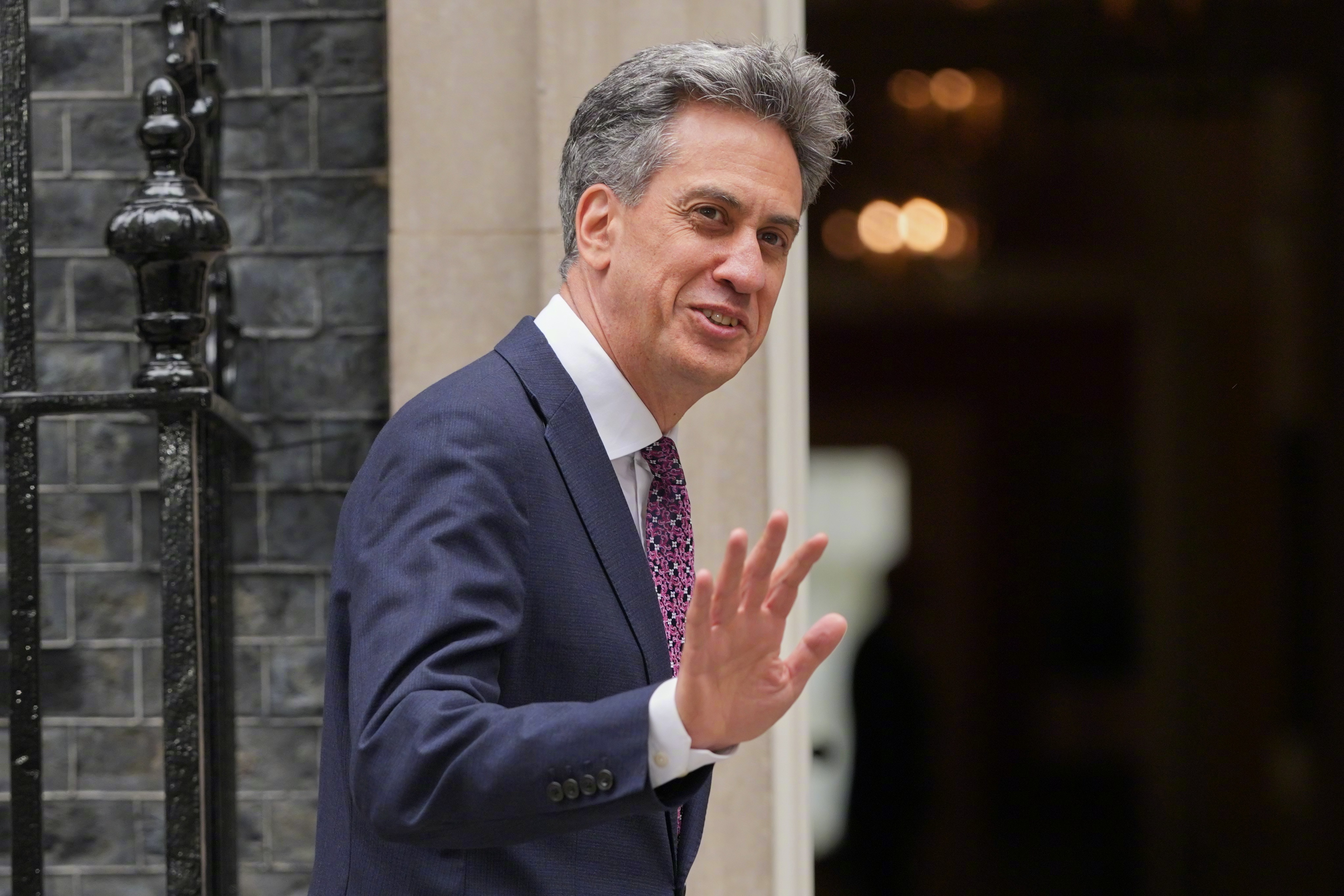 #特朗普政府警告英国新任首相#【白宫对英国任命新外交大臣感到担忧】#白宫不满英国