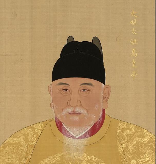 [微风]1395年，朱元璋下令赐给冯胜一杯毒酒。冯胜举起酒杯，问道：“喝了这杯酒