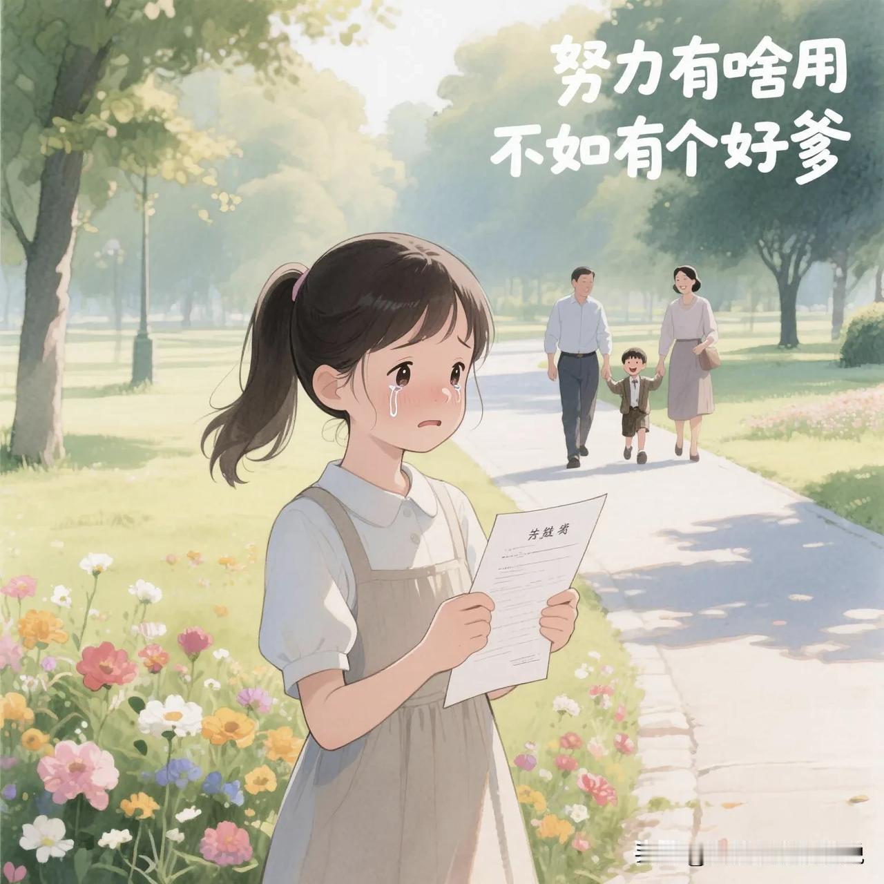 我的一个朋友，决定把女儿送到国外留学了。

他和我聊起这件事的时候，我心里吃了一