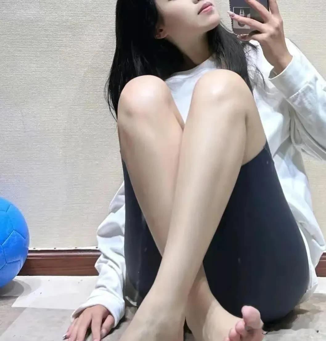 自拍，美到爆
