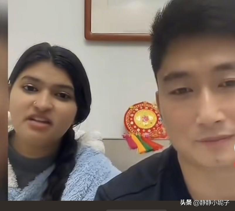 佳音和小王透露，已经好几年没回巴基斯坦了，丈母娘要来中国过年，顺道和阿阳一起。这