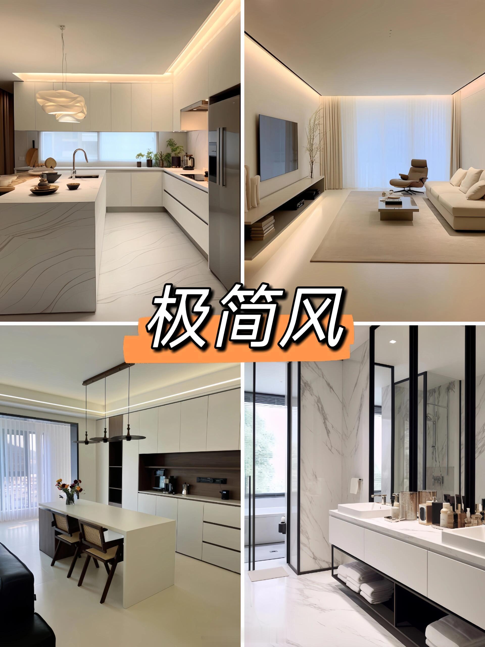 618家装开始卷服务了家居风格大全，一篇搞懂9种网红装修，刷爆全网的装修风格到底