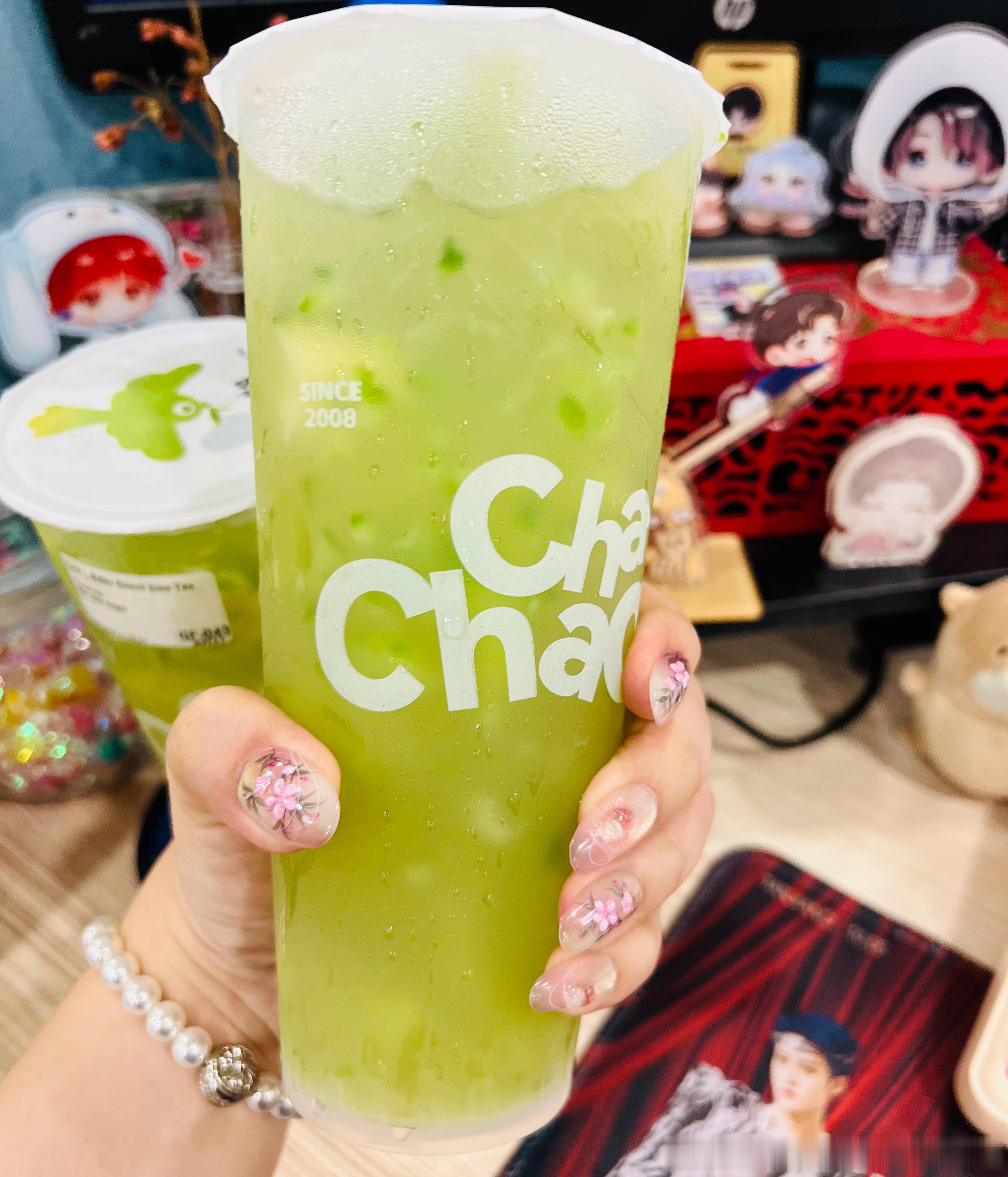 每日一餐分享   每日一餐分享 好久没喝我最爱的苦瓜柠檬茶