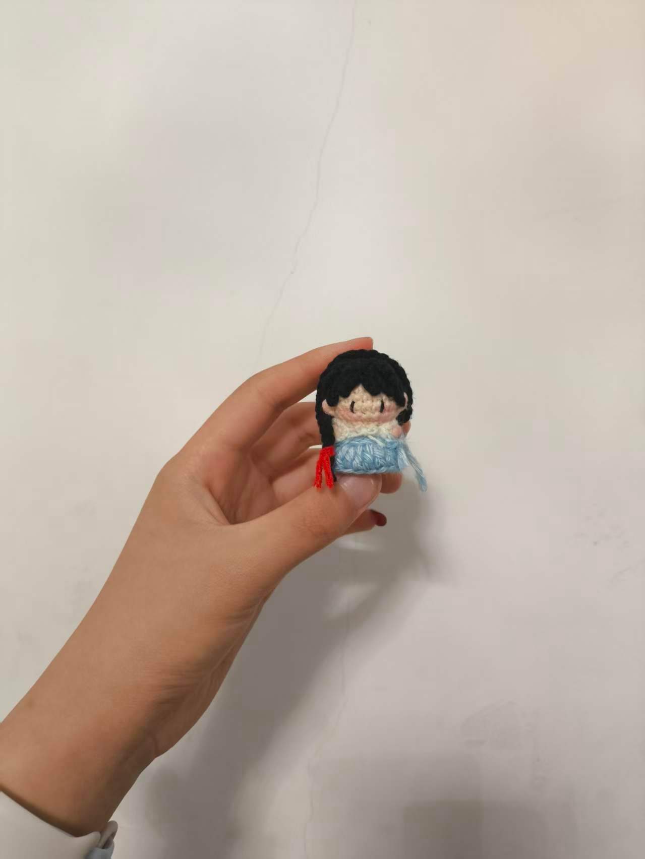 红莲回家等待中