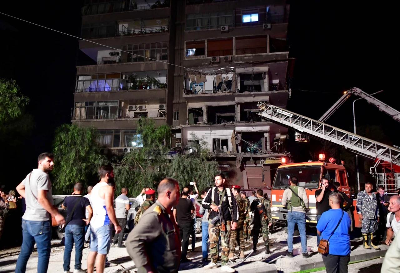 以色列把国际口碑砸穿，全网吐槽声震翻天
 
以色列这回算是把天捅破了，一系列操作