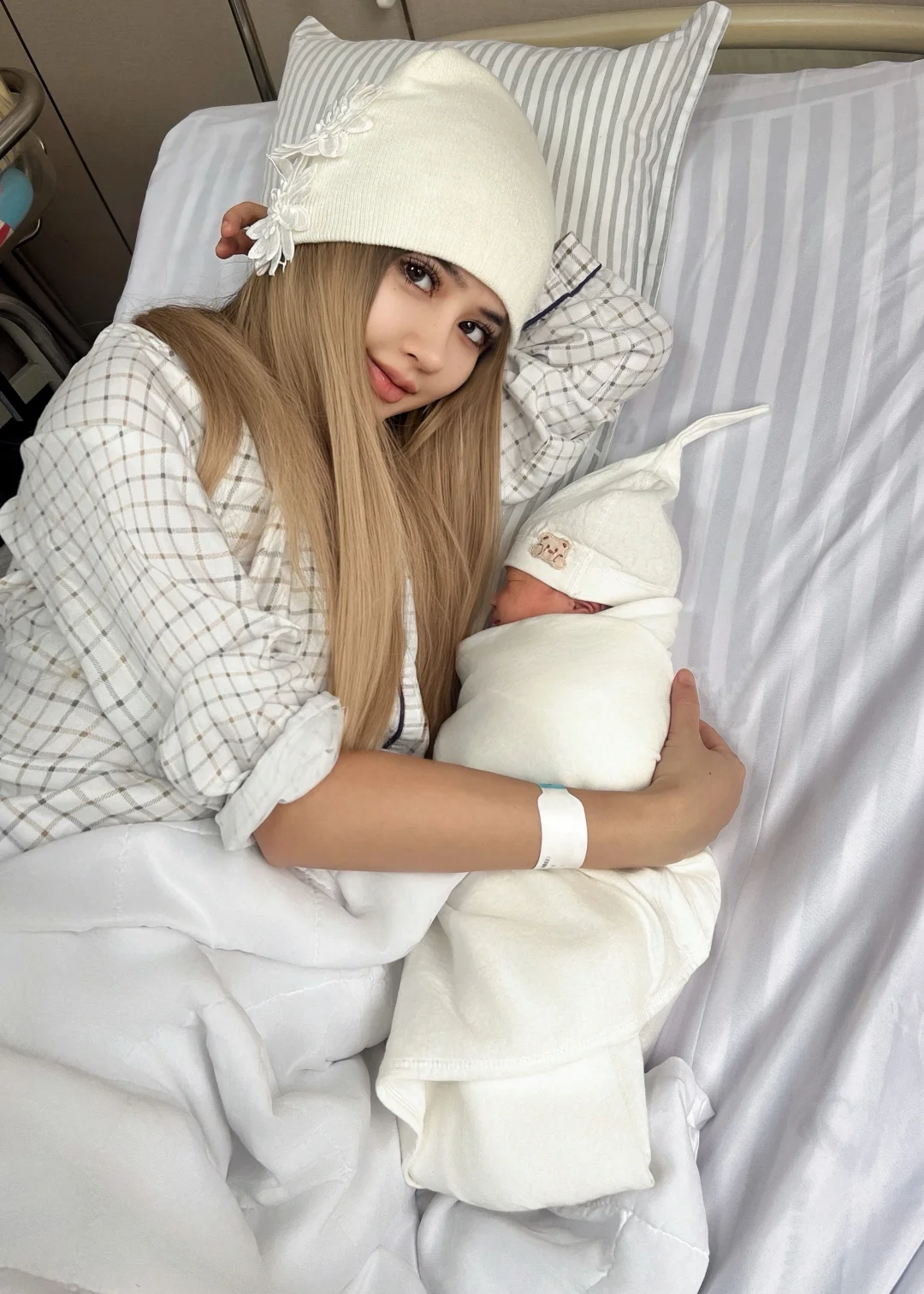 👶🏻 初次见面 我的宝宝