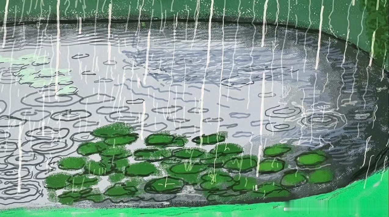 五山夜跑（2220）：一天总有雨停下来的时候！华工东区操场慢跑12.50km，1