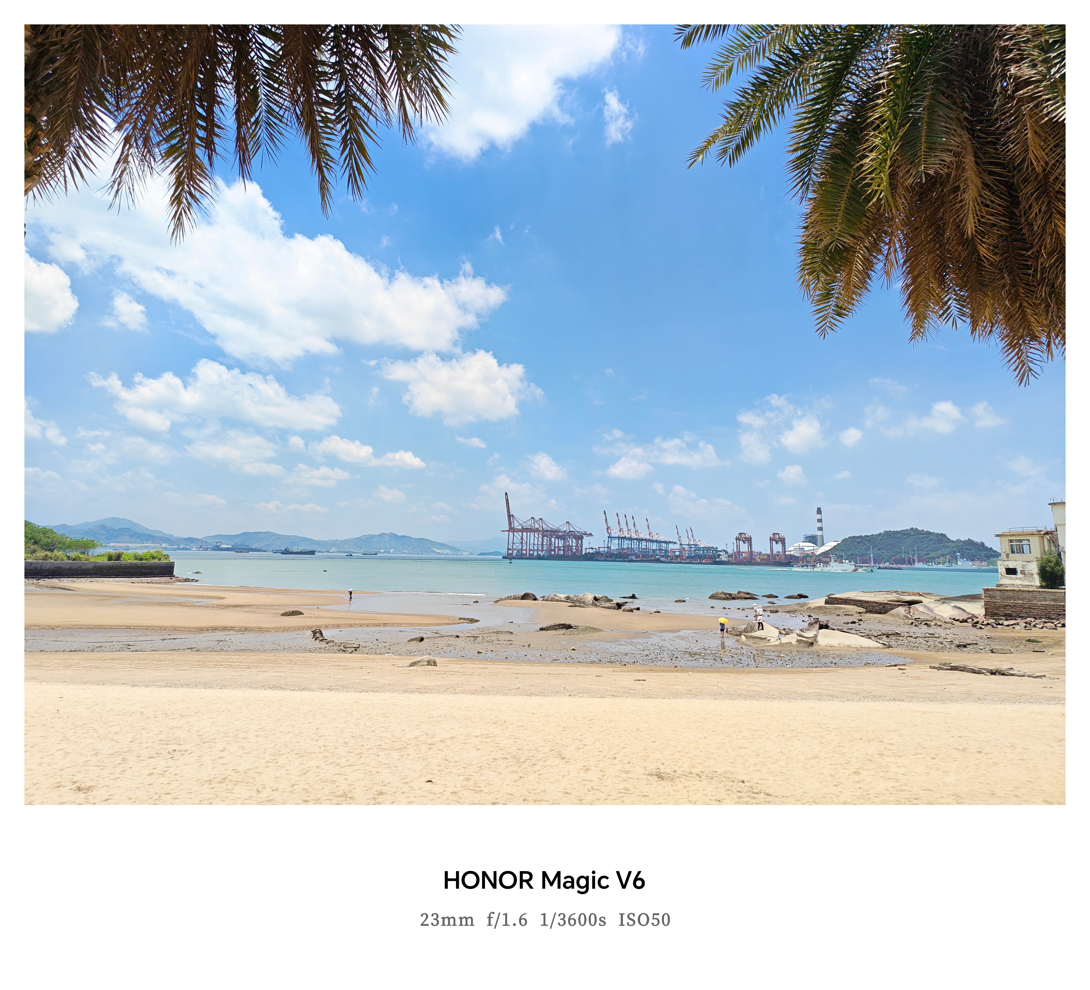 耀耀大折叠荣耀Magic V6太适合带出来旅拍了！一个是屏幕大，不管内屏外屏，户