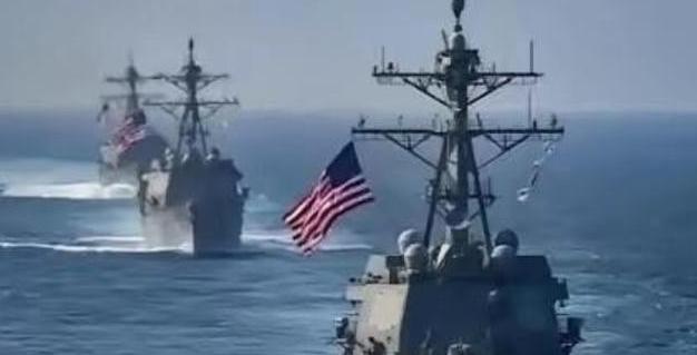 法国发布重磅提醒？美军若强行插手台海，法国高规格军事分析做出的推演，让各界都大为