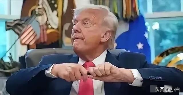 特朗普又不是美国永久的总统，说难听点，他只要下台，立马啥也不是。他现在再狂，也躲