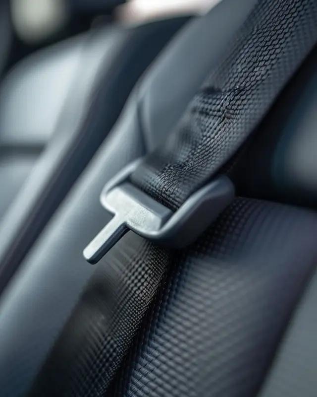 最近“4月1日起严查后排安全带”的消息传得沸沸扬扬，还上了热搜。其实这不是新规，