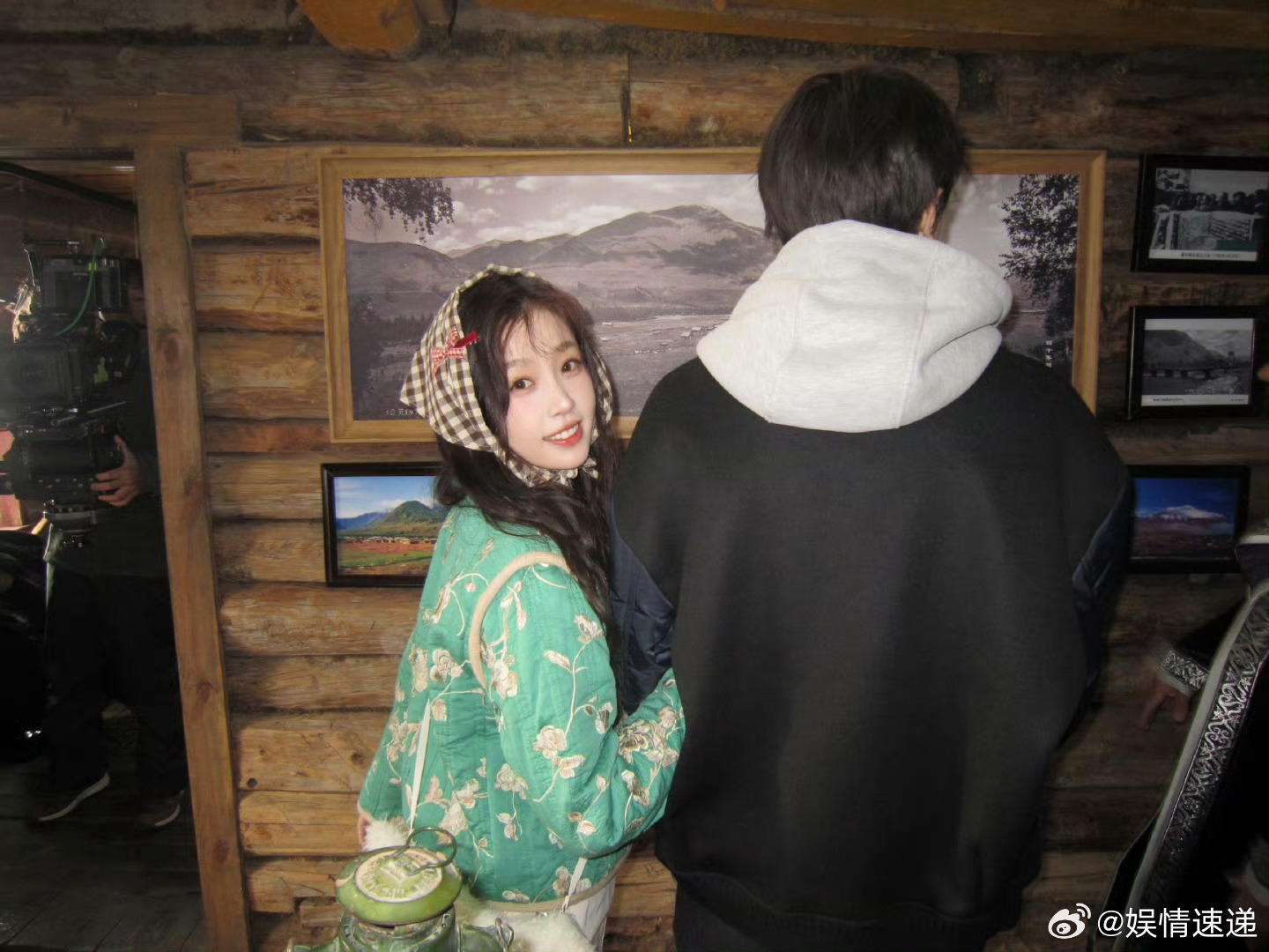 虞书欣双马尾自拍虞书欣卫枝双马尾自拍好萌 ​也好 ​​​