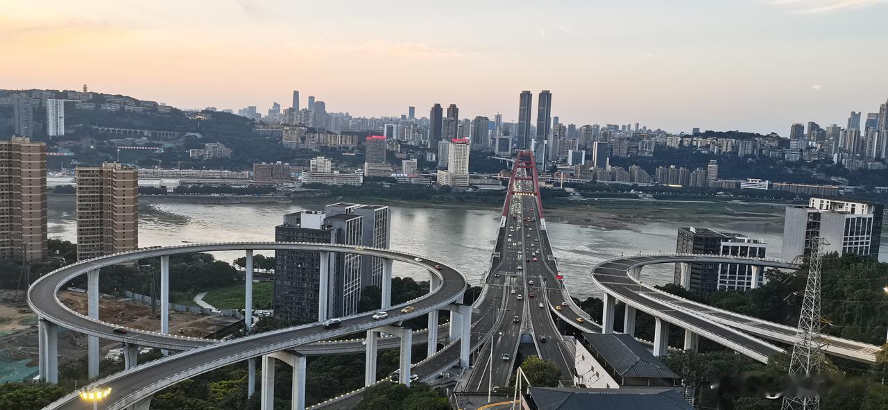 苏家坝观景台是重庆最美阳台，不是之一。重庆高空观景 重庆观景位 重庆高楼观景台 