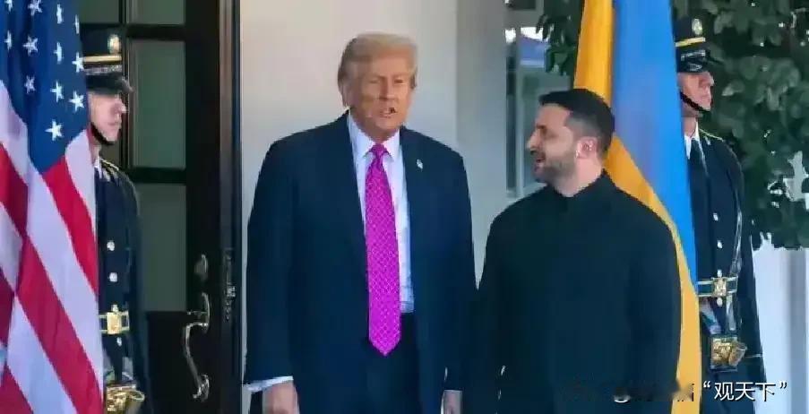 乌克兰会接受美俄28点和平计划吗
俄美私下磋商的“28点和平计划”将乌克兰推向命