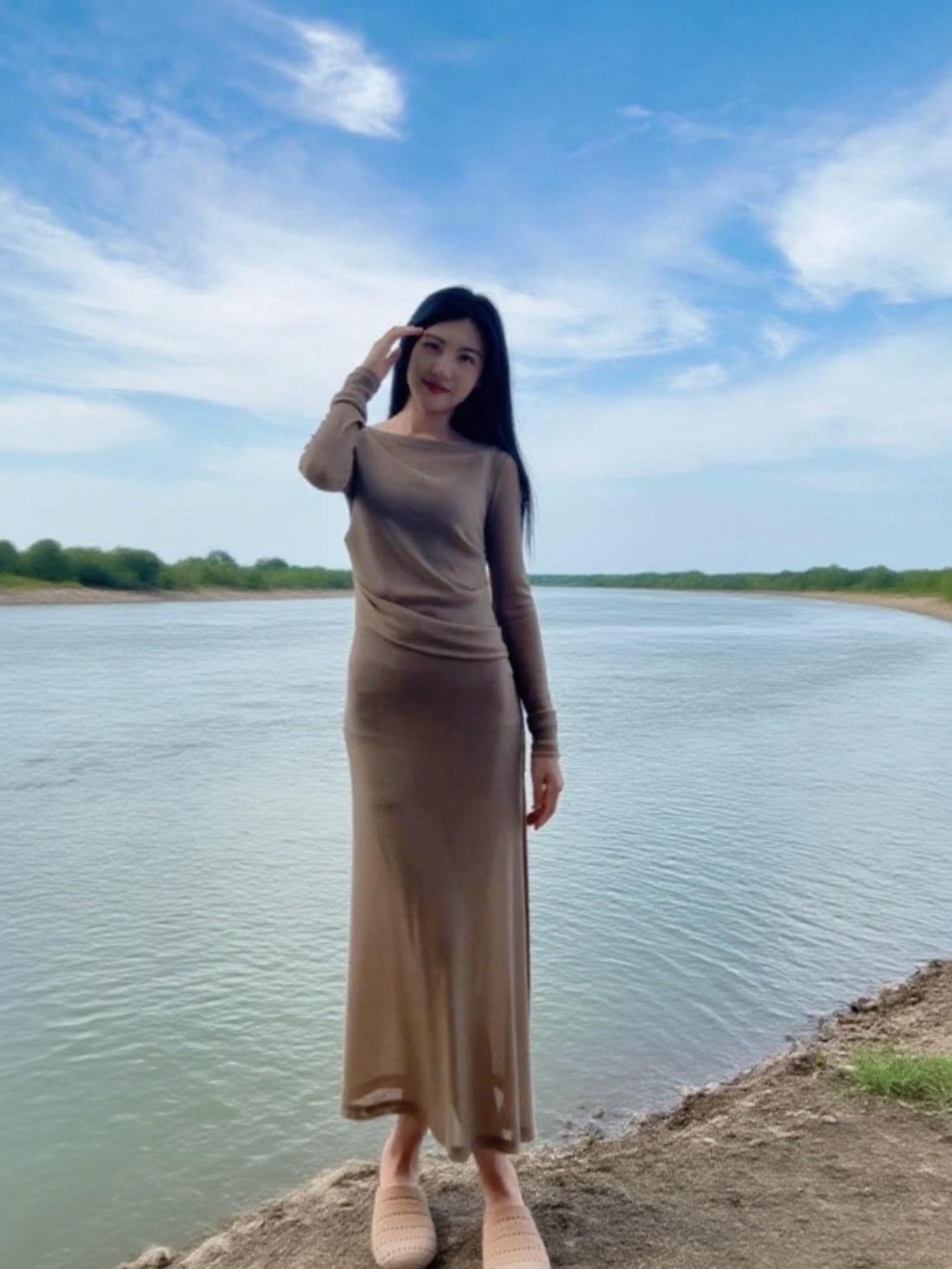 这是哪里的河，谁能看得出来