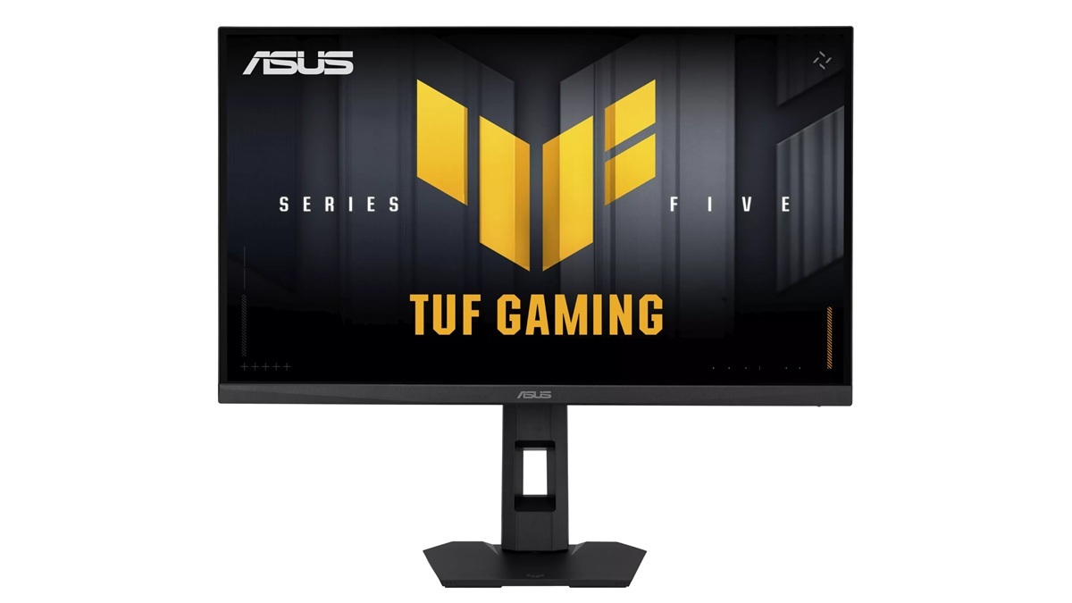 华硕TUF Gaming VG27AQMEL5F显示器上市：2K在COMPUTE