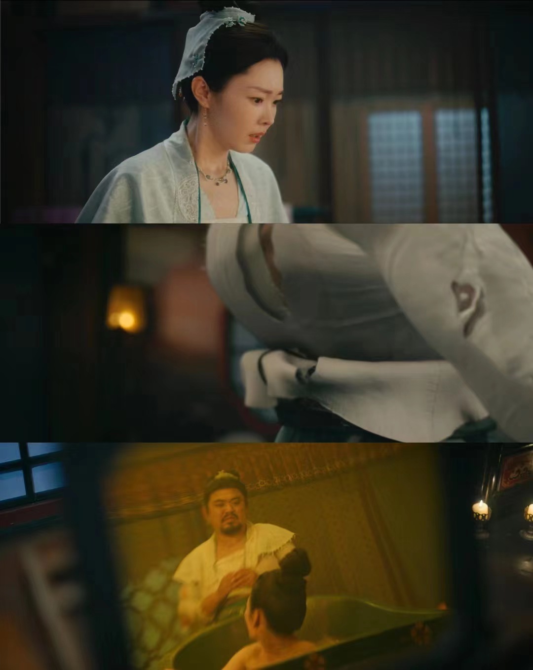 #宋轶新剧变男人# 咱就是说宋轶新剧的设定真的太有趣了吧，来癸水了就会变成男人，