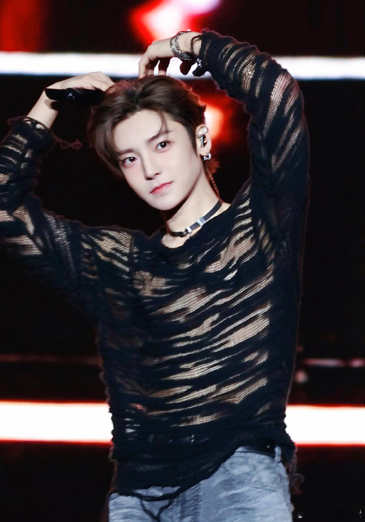 该用什么词夸 已经被帅到词穷了 