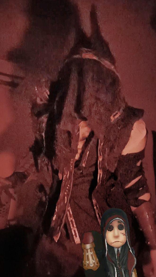 尼泊尔战损男往那一站就是椿药👁️🩸。这期是我定制的地下室救援pla...