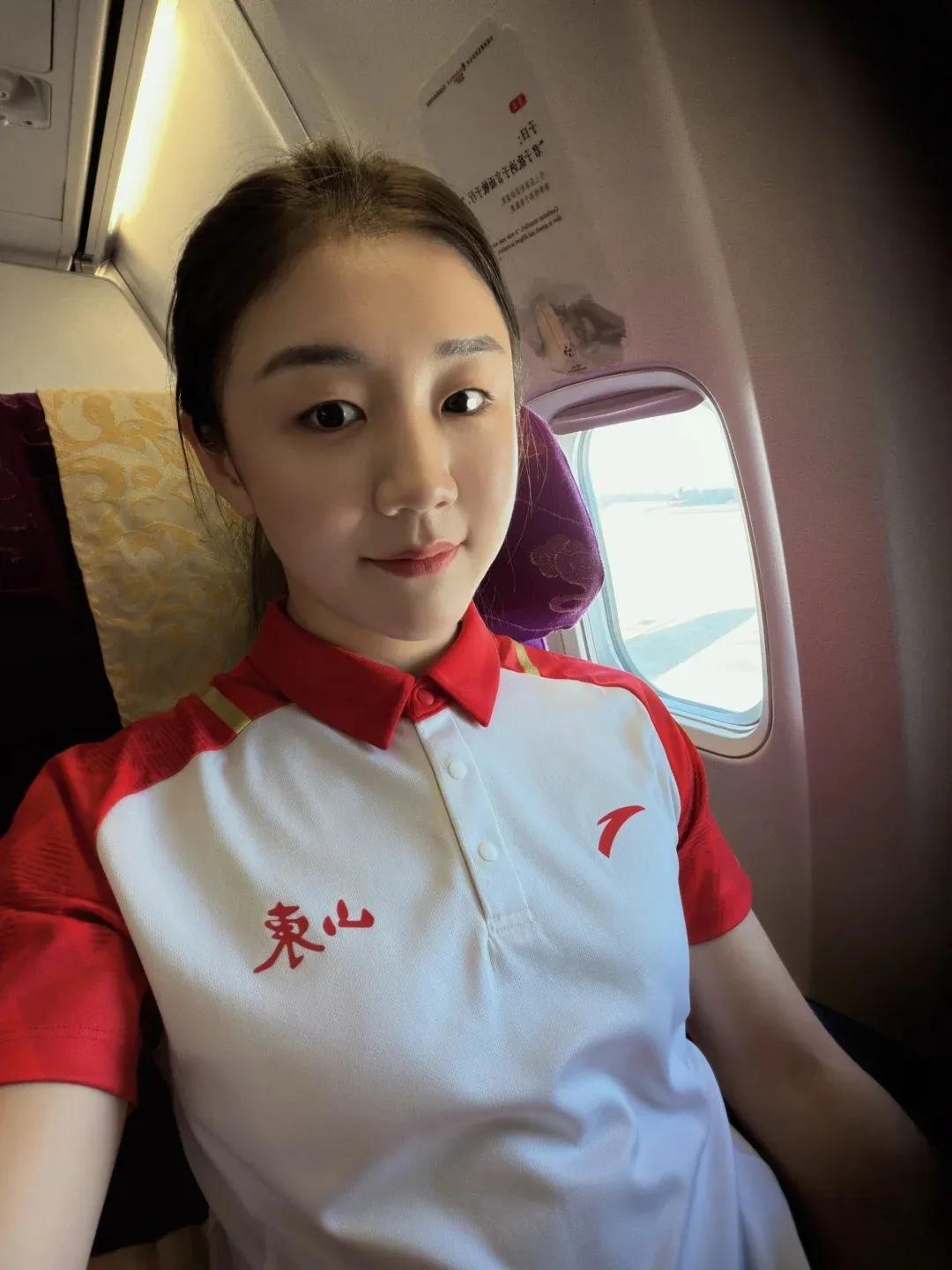 陈梦啊陈梦，
你糊涂啊，
你说你都 31 岁了，都 9 个月没有系统训练，一年多