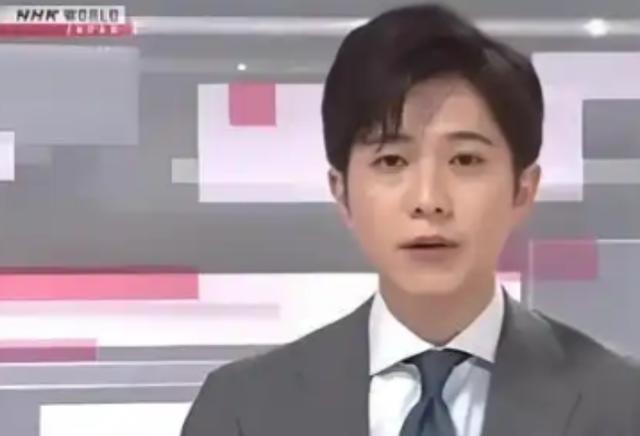 “潜伏22年只为这22秒！”2024年，中国籍播音员在日本电视台工作22年后，公