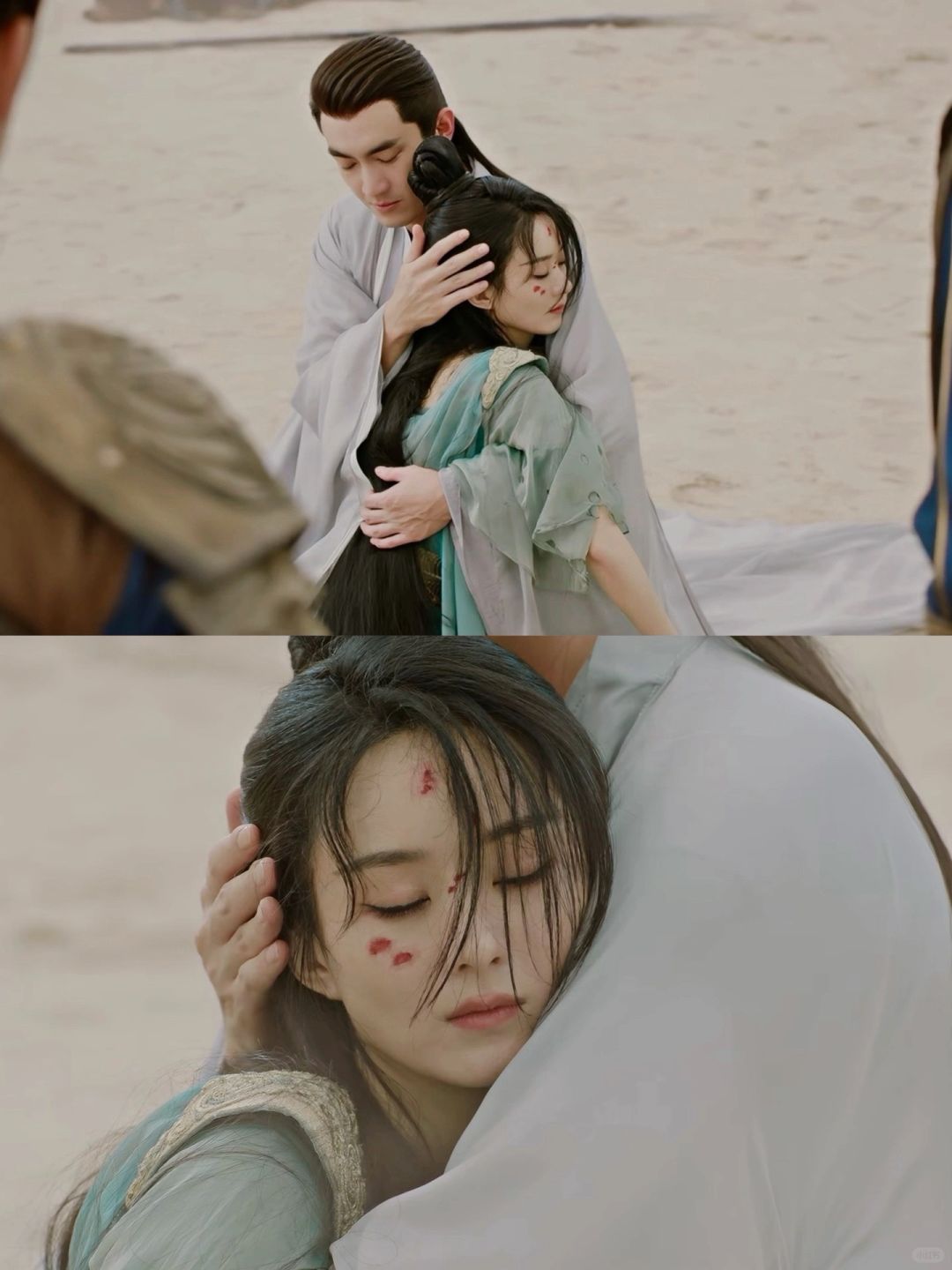 大事不妙 这天杀的be感袭来