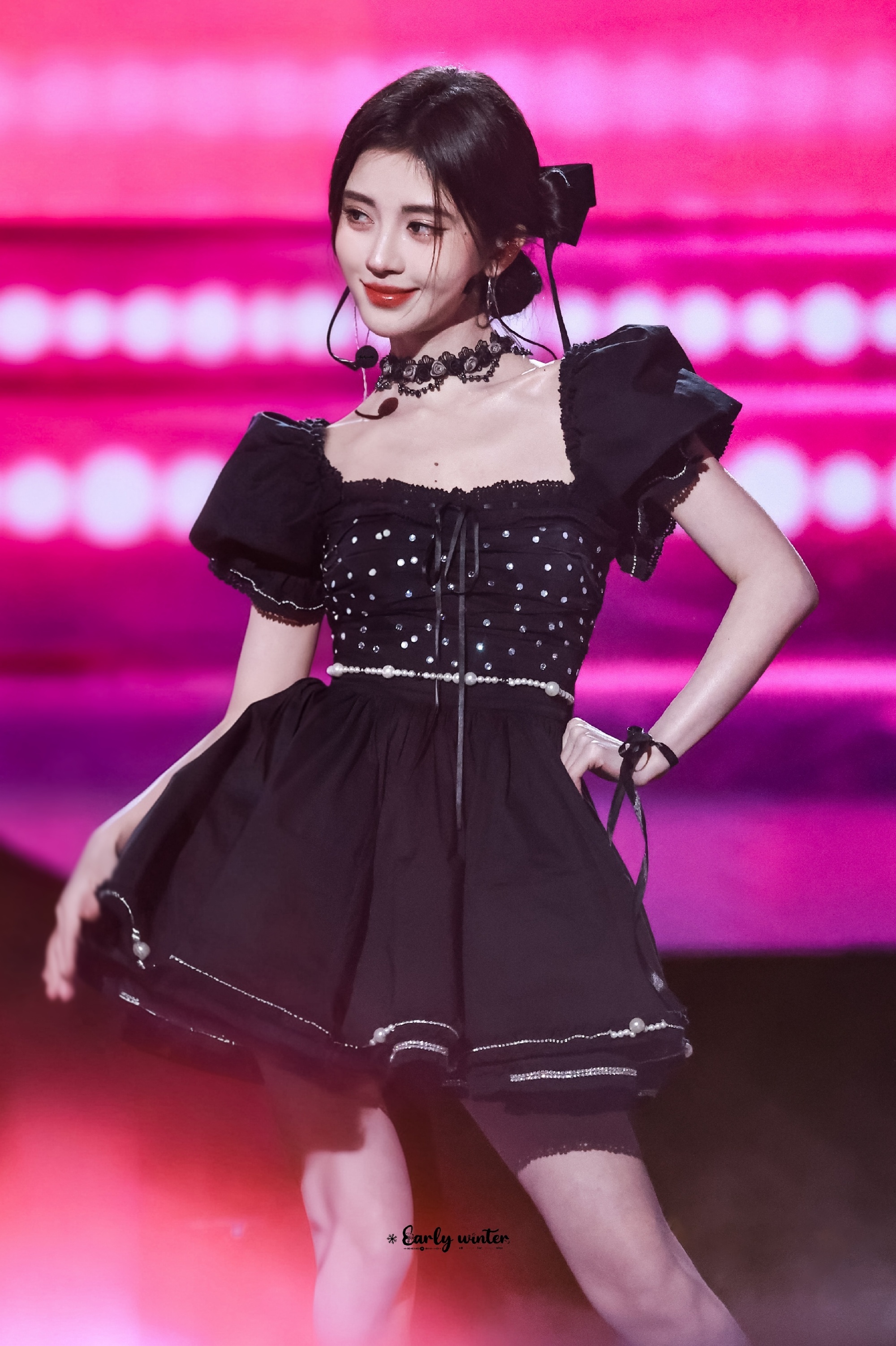 🍊 🍊 ʚ 𝗦𝗲𝗻𝗱𝗶𝗻𝗴 ɞ小祎 の毛茸茸信号 ฅ