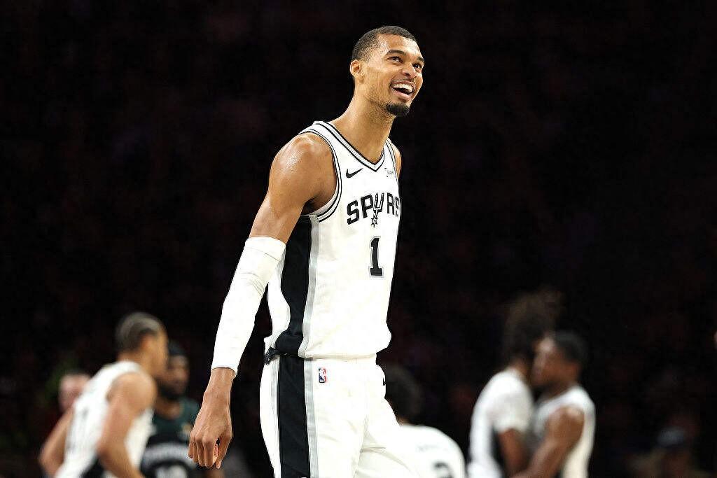 又错过了夺冠的机会！离队后就闯进总决赛，保罗当初为何离开马刺 
NBA赛场最不缺