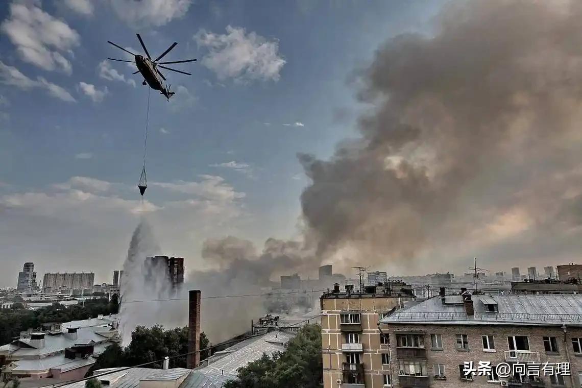 莫斯科遇袭，西方媒体怎么报？国际反应的“温差”藏不住了！

2026年3月14日