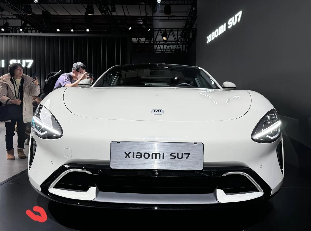 小米汽车要冲50万台了，这速度谁能追上？
 
刚刷到小米汽车的新消息，直接被惊到