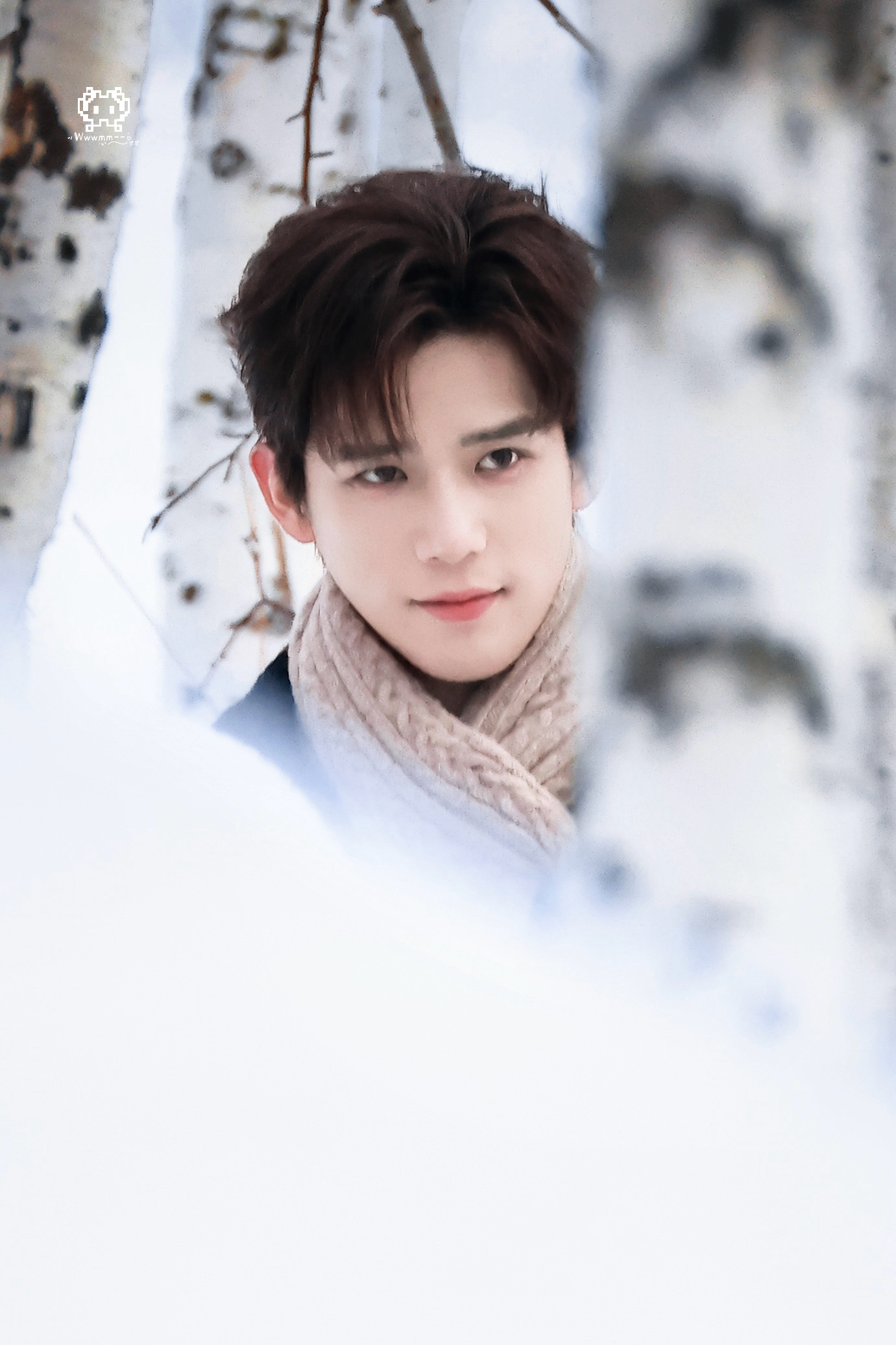 王安宇听到粉丝喊不许抱我只知道已经被王安宇·季清和迷的神魂颠倒