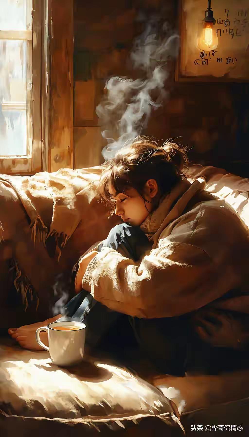 中年认怂：在生活的重锤下学会“以退为进”

今天说说一桩发生在芸芸众生身上的“中