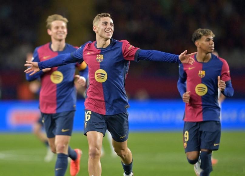 据《世界体育报》报道，本周巴萨客战切尔西的欧冠比赛对费尔明来说有着特殊的意义。早