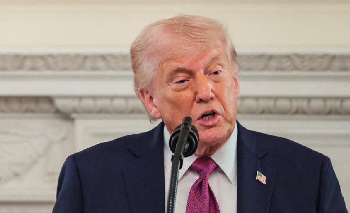 【特朗普准备惩罚北约国家】

据美国“政治”新闻网报道称，特朗普政府准备对数十个