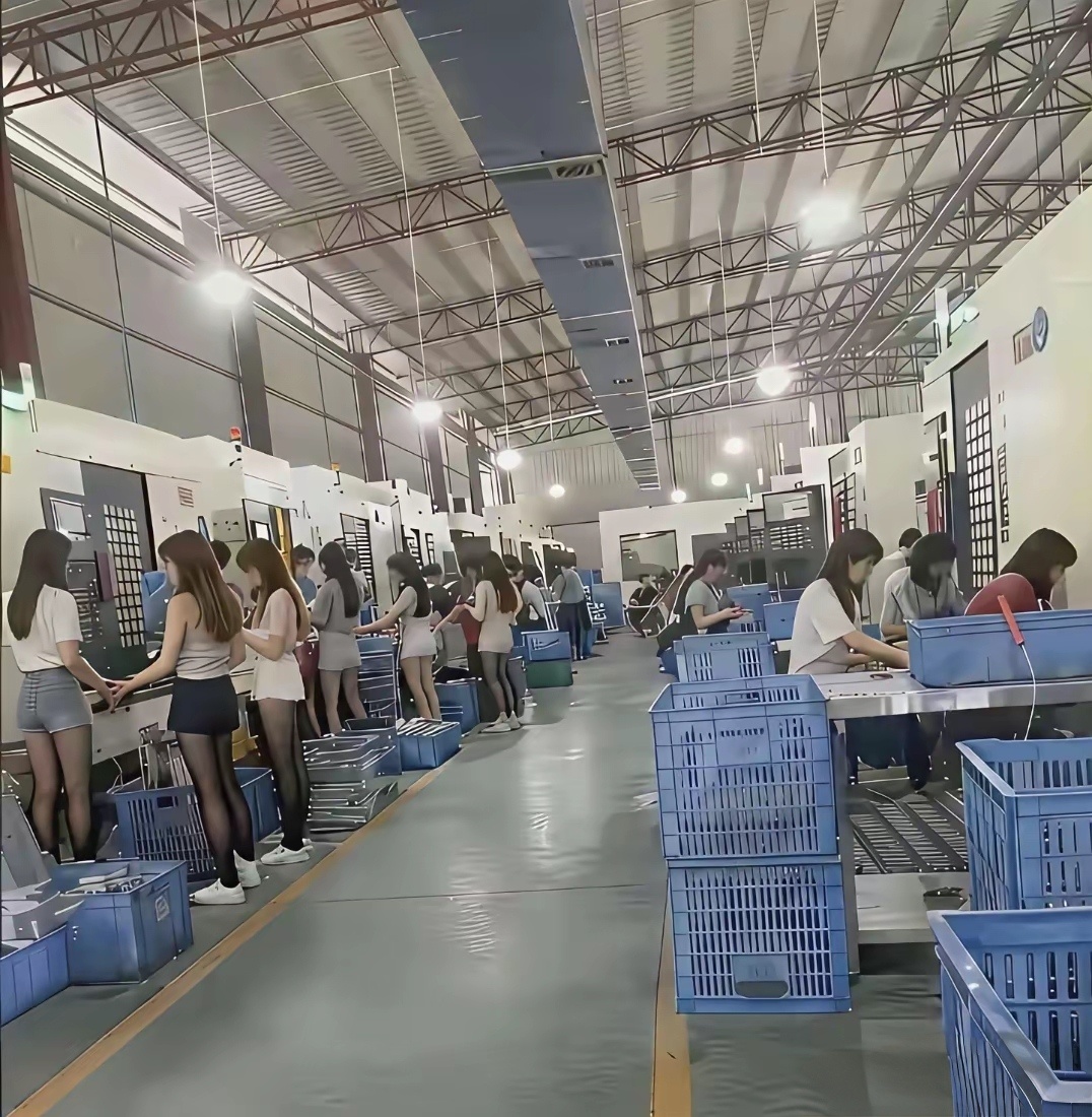 这样的工厂，你愿意去应聘吗？ 