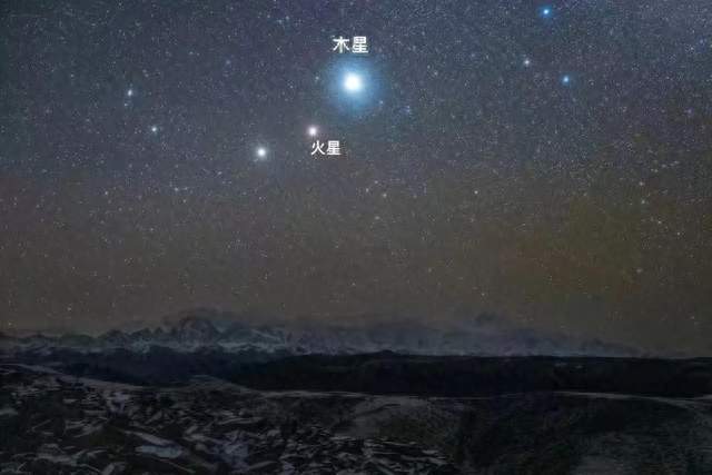 10月双星抱月即将上演，什么地方能看？还有ZHR约20猎户座流星雨