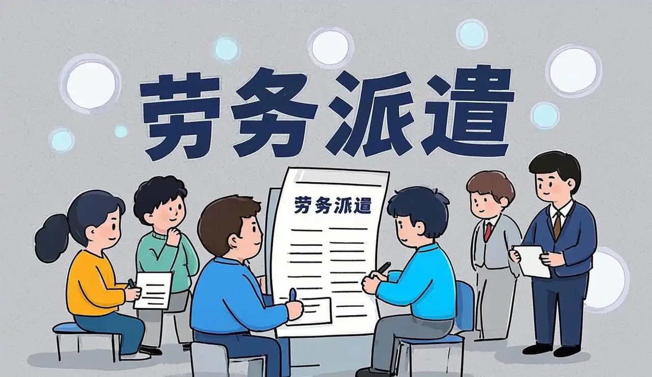 今年全国两会上，委员一语点出现实痛点：饱受打工人诟病的 “劳务派遣” 模式，理应