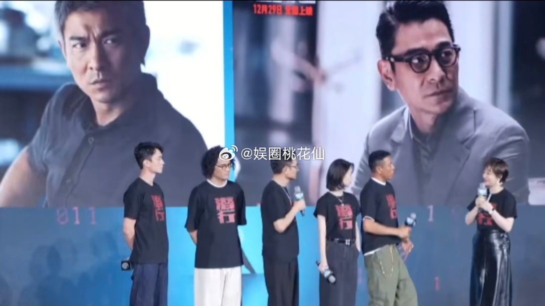 #刘德华说潜行延续门徒主题# 一说到潮叔和昆哥究竟是那一个更狠，其实我觉得他们都