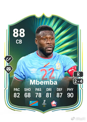 3月25日【新增 SBC】共 4 个1. 签证升级｜2 个挑战2. 足球庆典：响