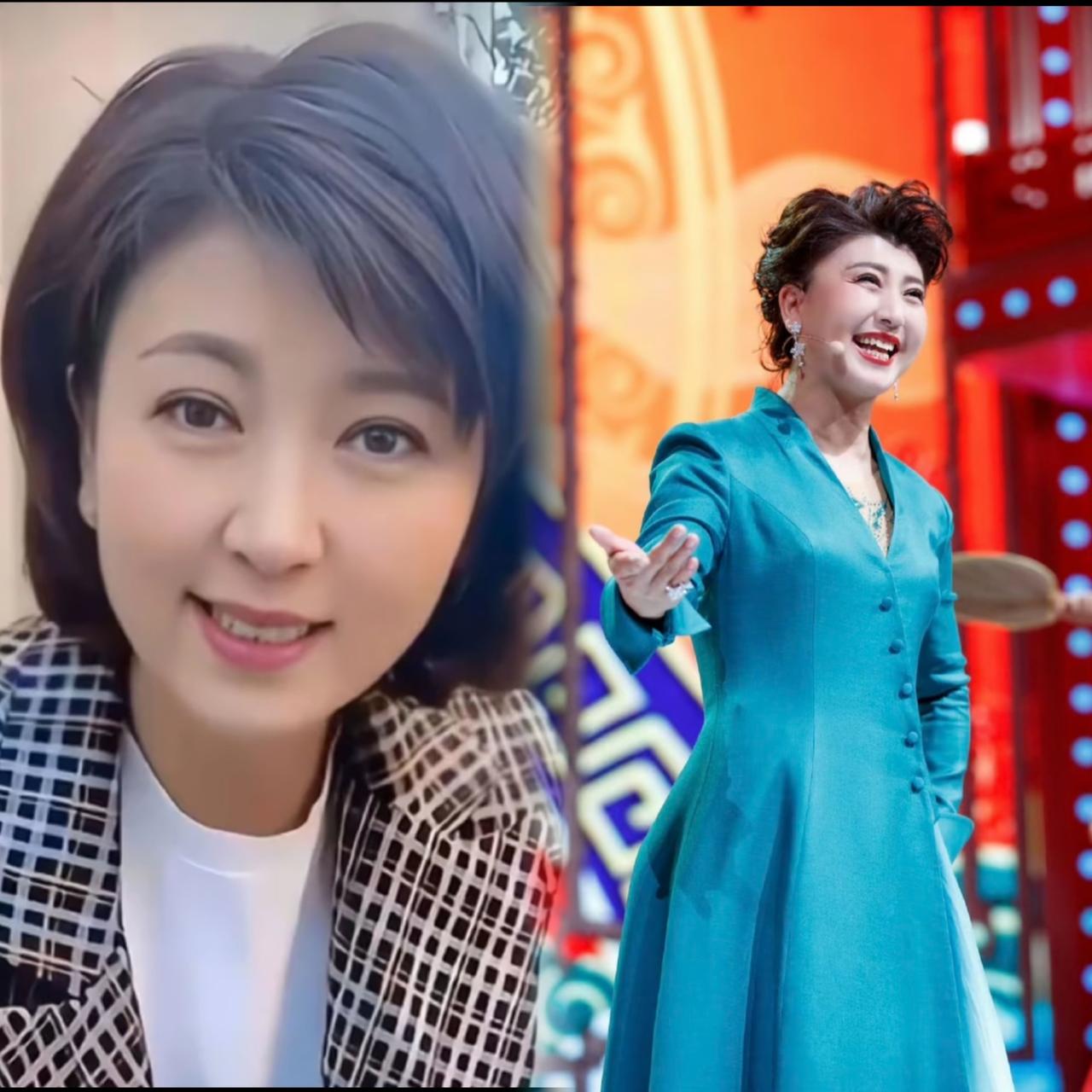 唐鉴军直播说漏嘴：
闫学晶能在东北圈站稳C位，

根本不是因为她演了多少戏，而是