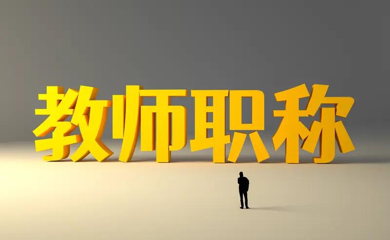 农民有职称
工人有职称
大学老师有职称？
凭什么中小学老师就不能有职称？
中小学